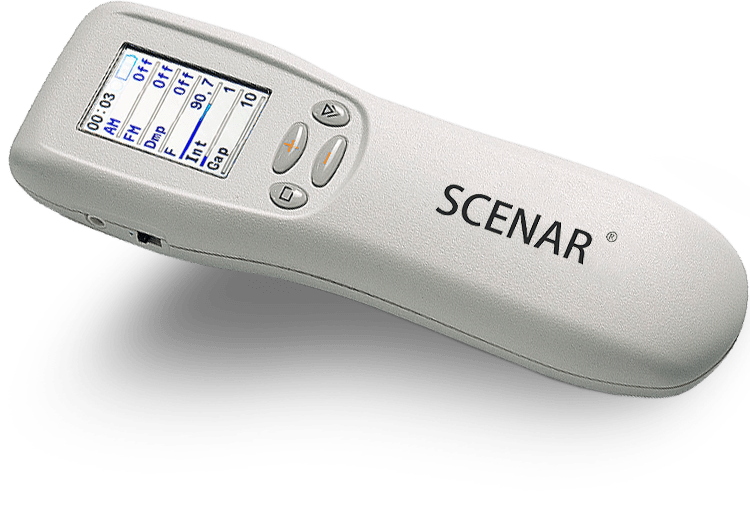 SCENAR-Gerät für die SCENAR-Therapie